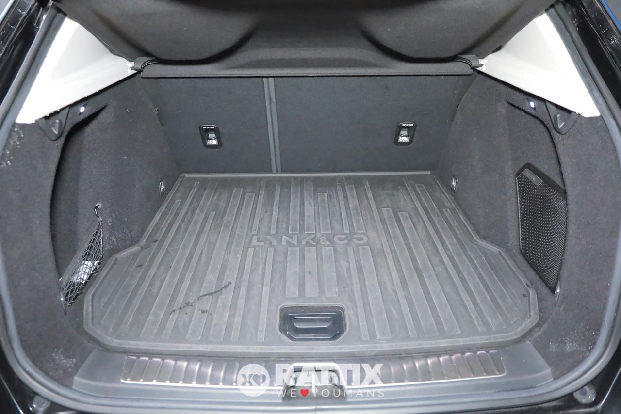 Lynk & Co 01 1.5 TD PHEV 192kW + tetto apribile
