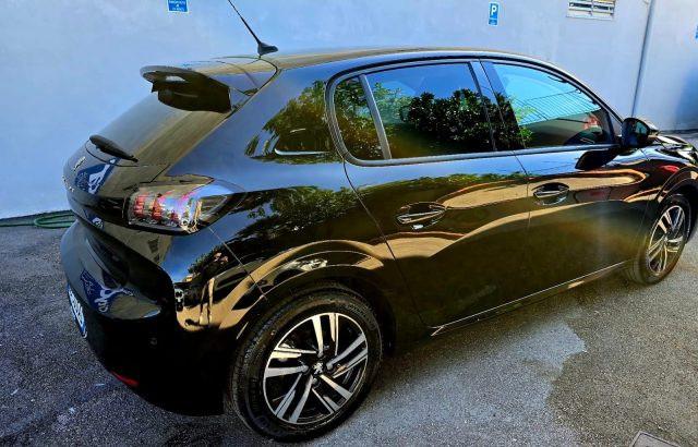 PEUGEOT 208 PureTech 100 Stop&Start 5 porte Allure Navi Pack
