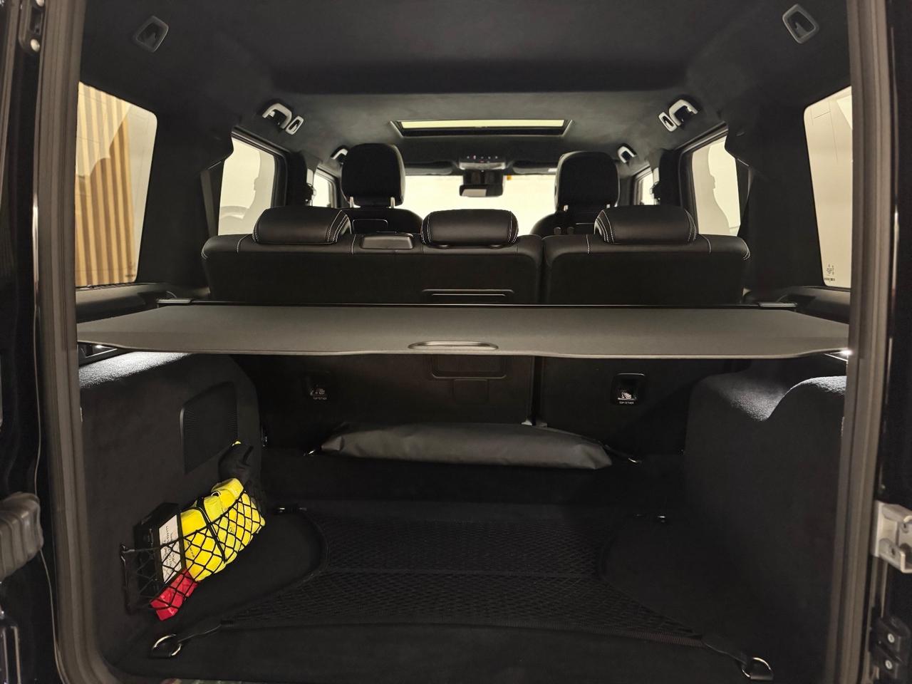 Mercedes-benz G 63 AMG V8 MANUFAKTUR 585CV GARANZIA CASA MADRE