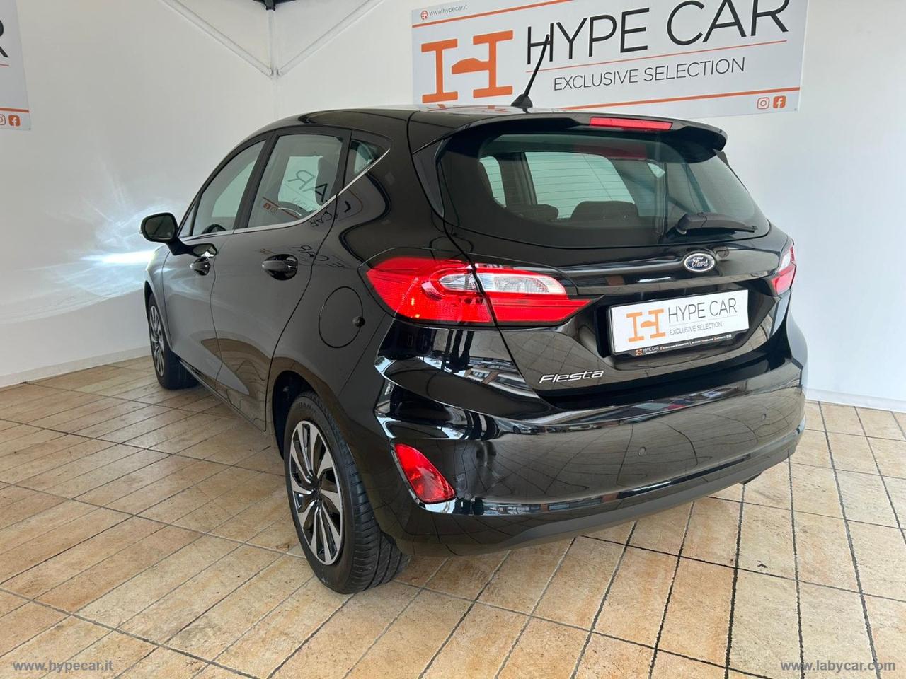 FORD Fiesta 1.1 75 CV 5p. Plus