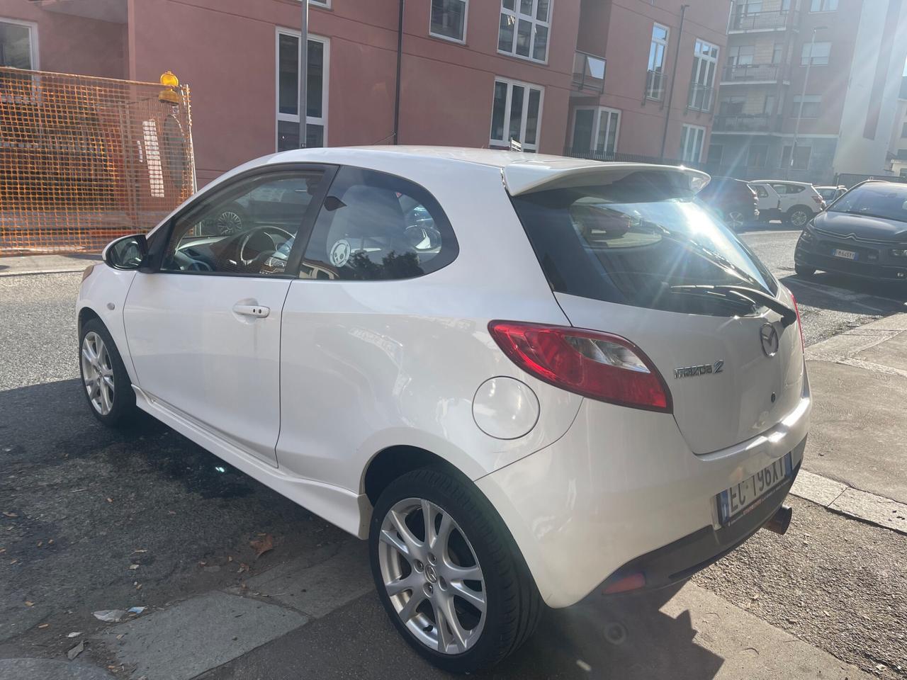 Mazda 2 Mazda2 1.5 16V 102CV 5p. aut. Sporty