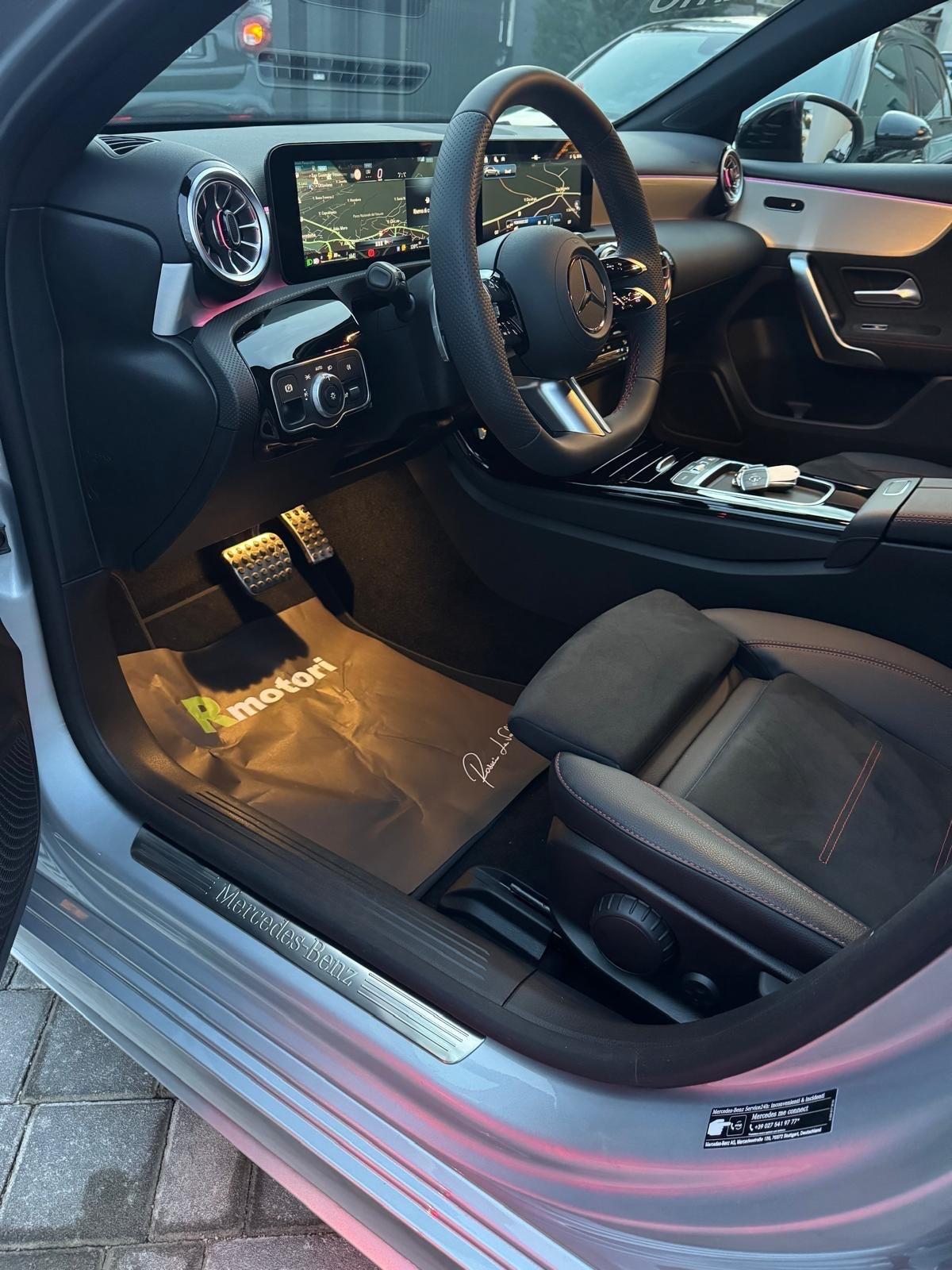 Mercedes-benz A 180 d Automatic AMG Line Premium