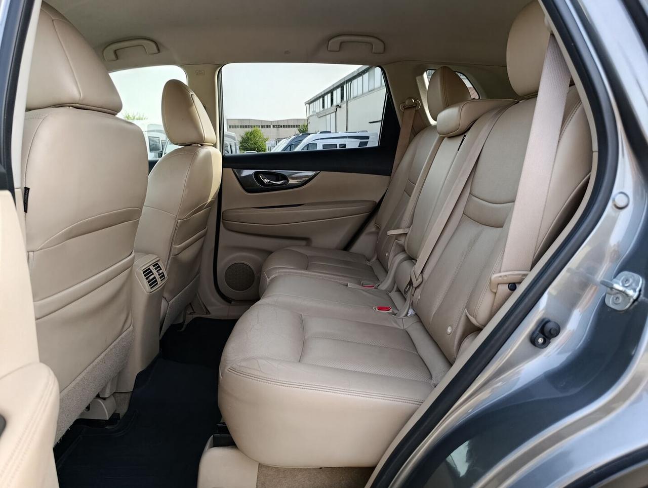 Nissan X-Trail 1.6 dci Tekna 2wd E6