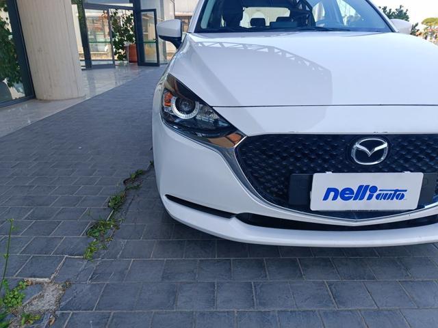 MAZDA 2 1.5 e-Skyactiv-G 90 CV M Hybrid Evolve