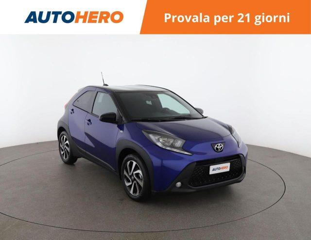 TOYOTA Aygo X 1.0 VVT-i 72 CV 5 porte Trend