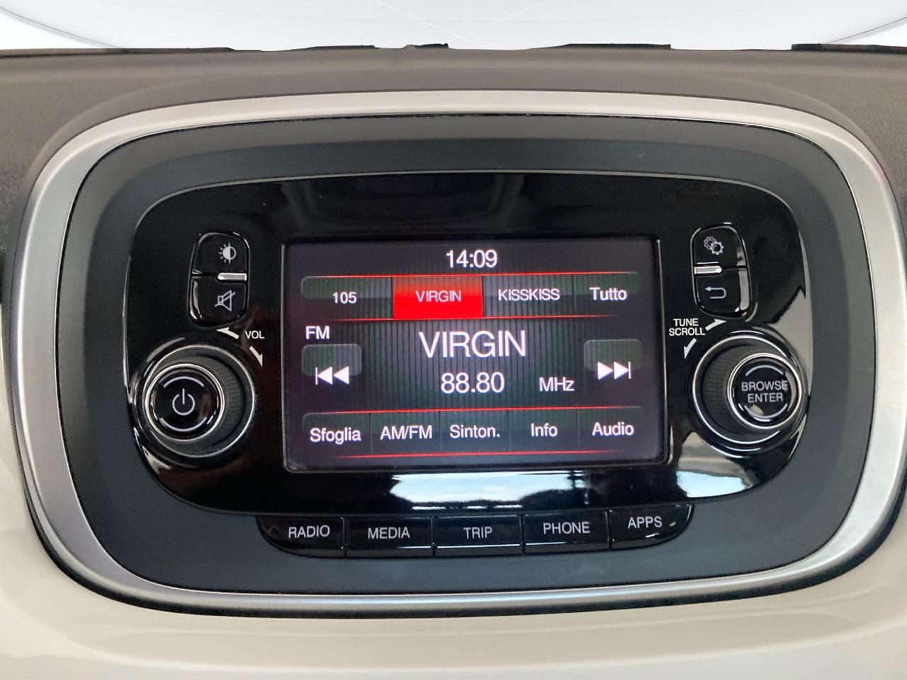 FIAT 500X 1.3 mjt Popstar 4x2 95cv