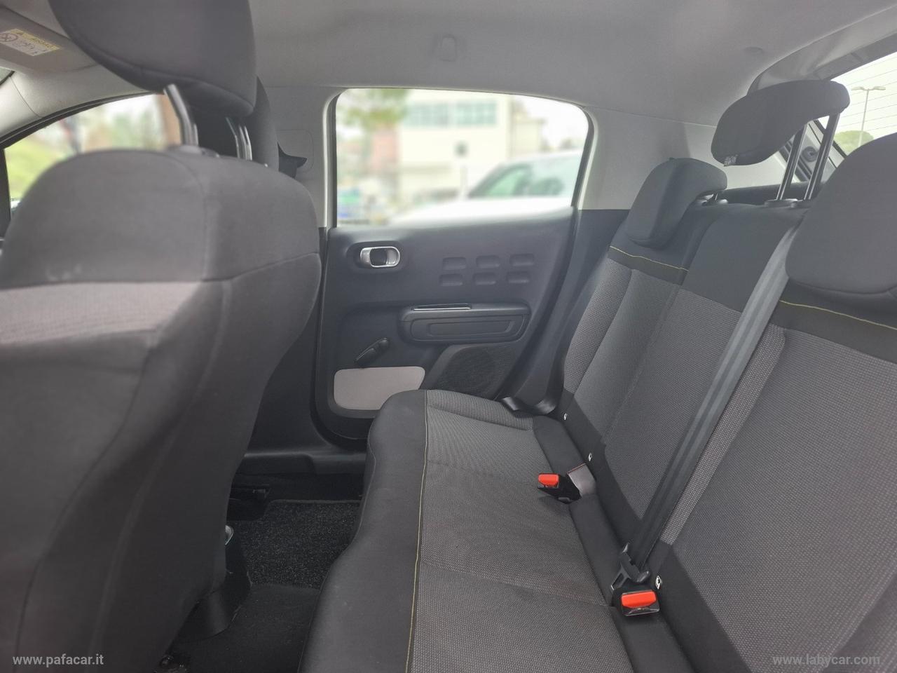 CITROEN C3 PureTech 83 S&S Shine