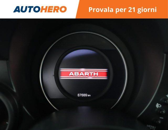 ABARTH 595 1.4 Turbo T-Jet 165 CV Turismo