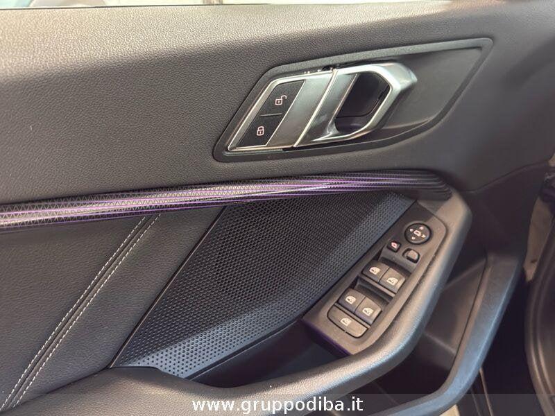 BMW Serie 1 F40 Benzina 118i Sport 140cv auto