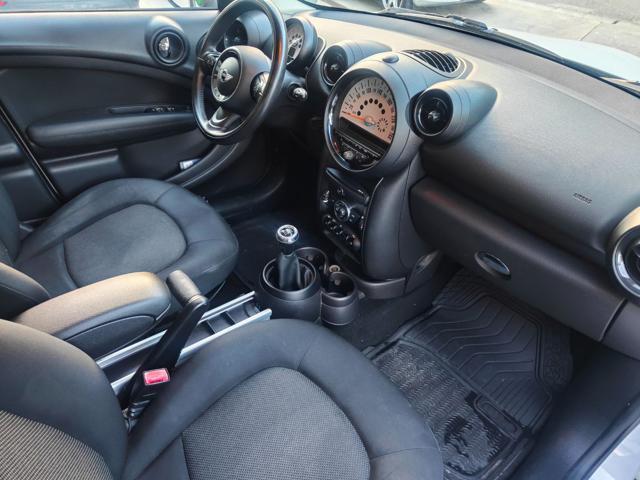 MINI Countryman ONE 1.6 D 90cv