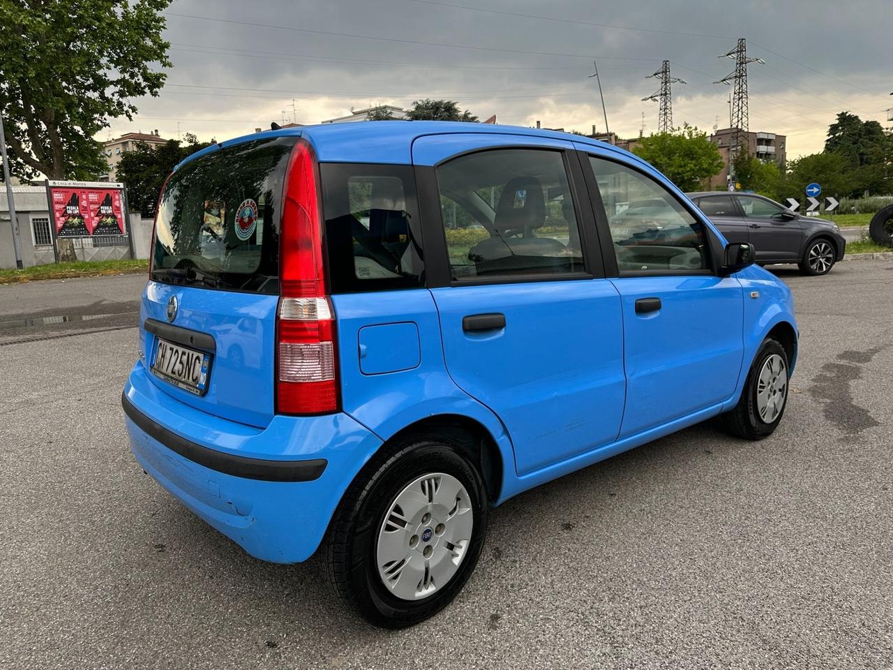 Fiat Panda 1.1 BENZINA OK NEOPATENTATI