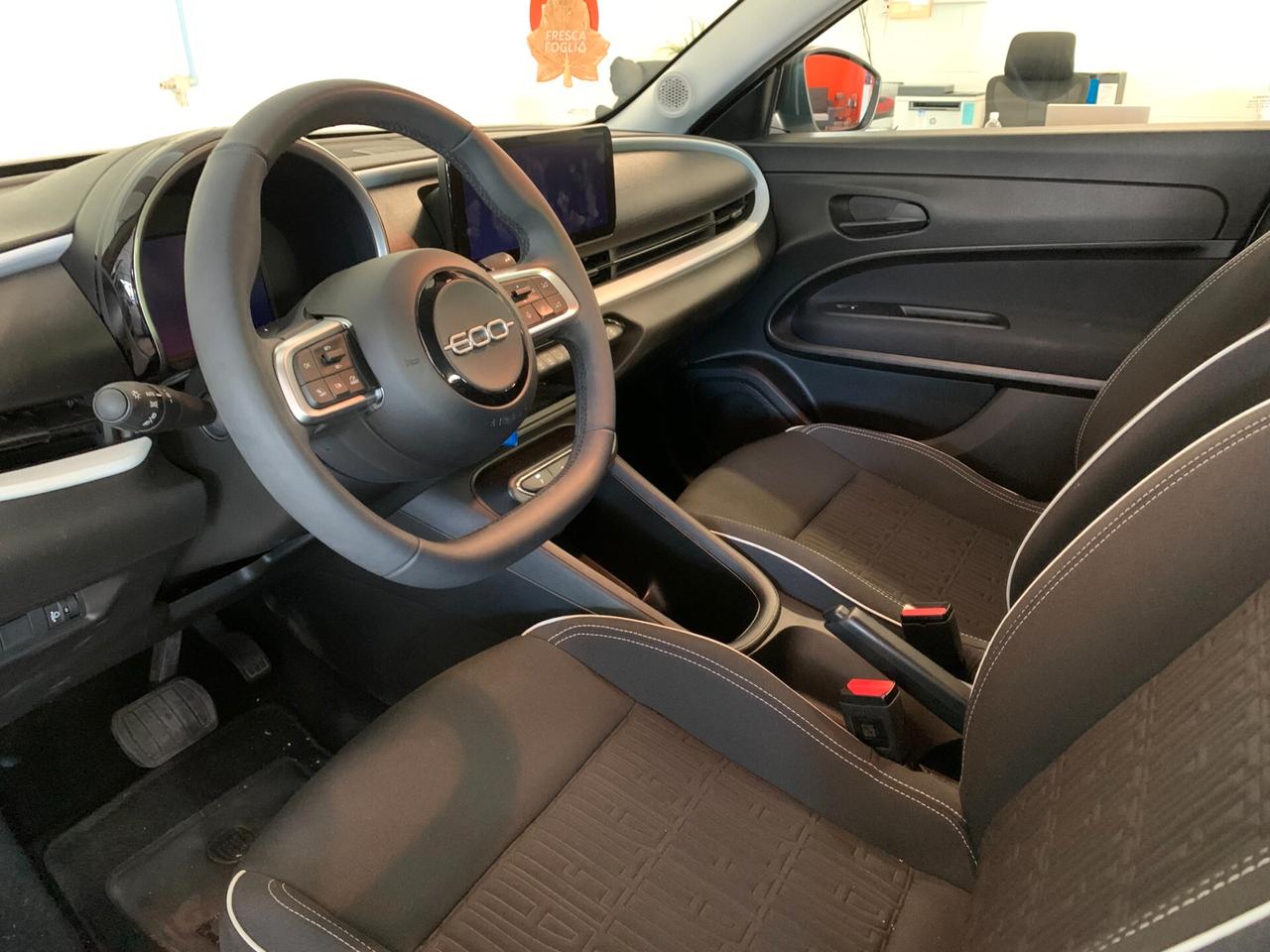 Fiat 600 Hybrid 100 CV DCT MHEV La Prima