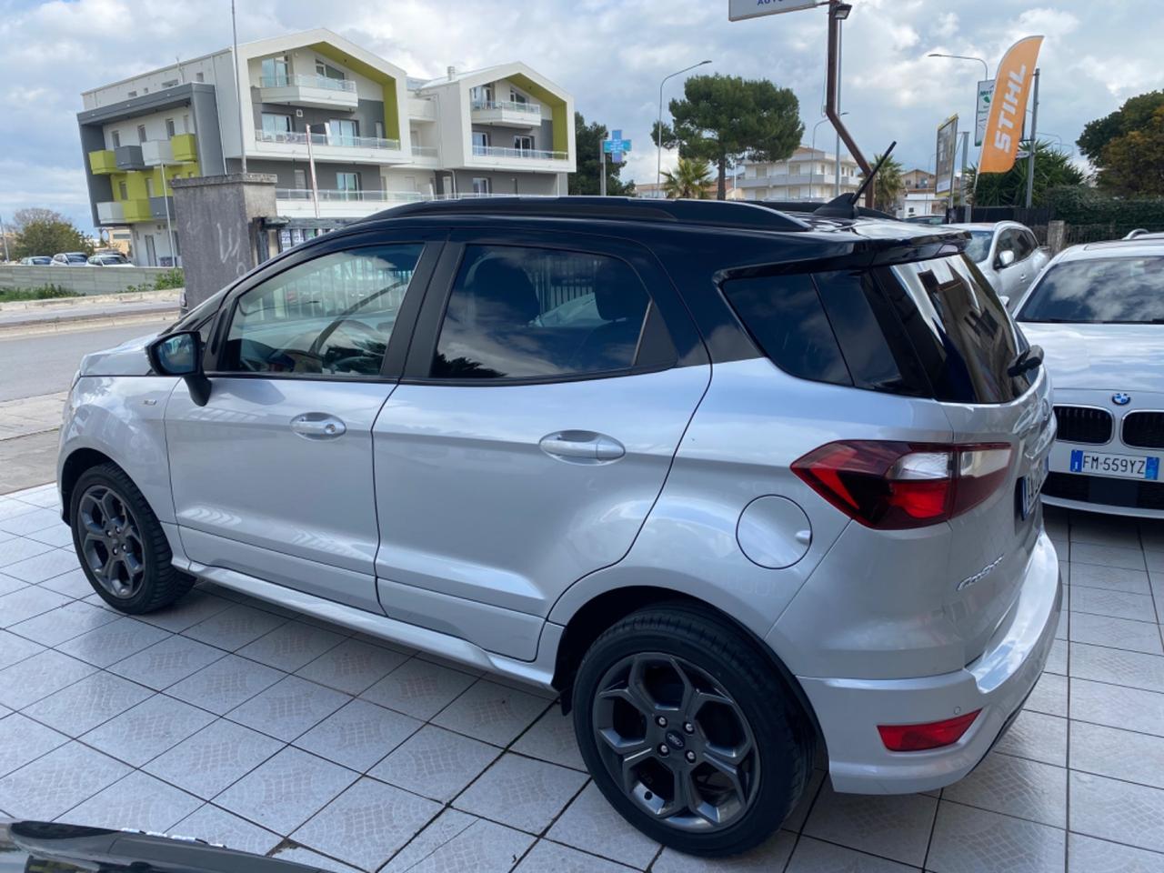 Ford EcoSport 1.0 EcoBoost 100 CV ST-Line