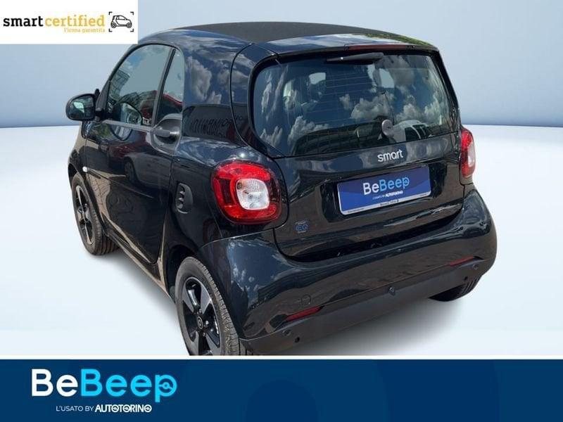 smart fortwo EQ PASSION 22KW