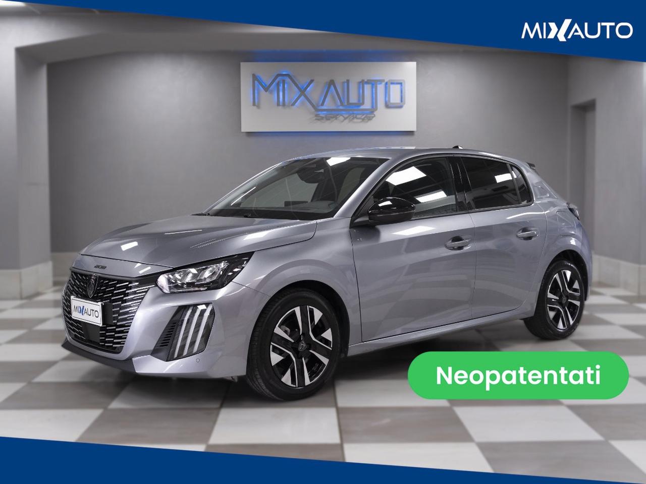 Peugeot 208 1.2 Puretech Allure S&S 100CV
