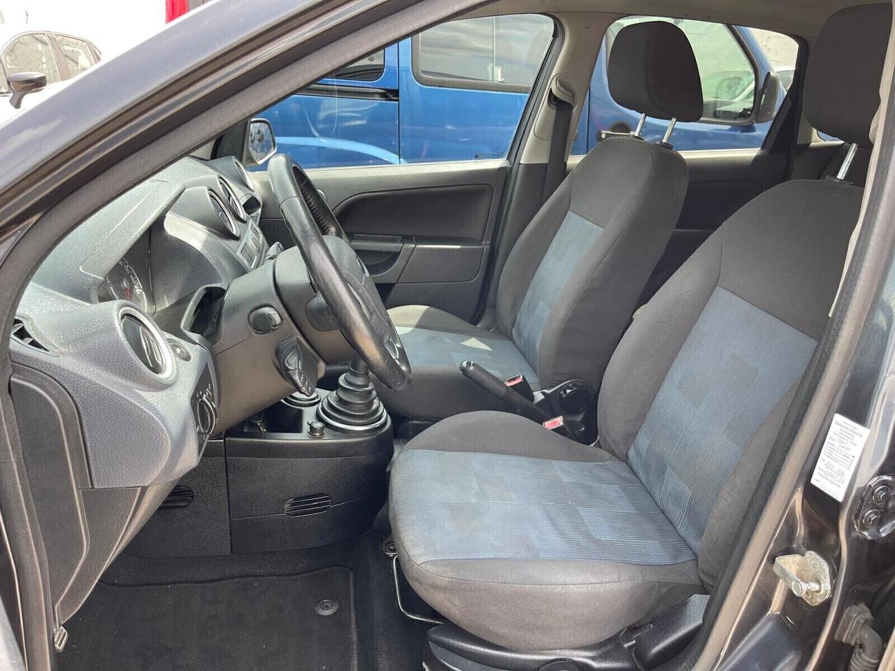 Ford Fiesta 1.2 16V 5p. Titanium “NUOVISSIMA”