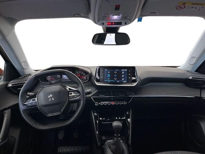 Peugeot 2008 II 2020 1.2 puretech Allure Pack s&s 100cv