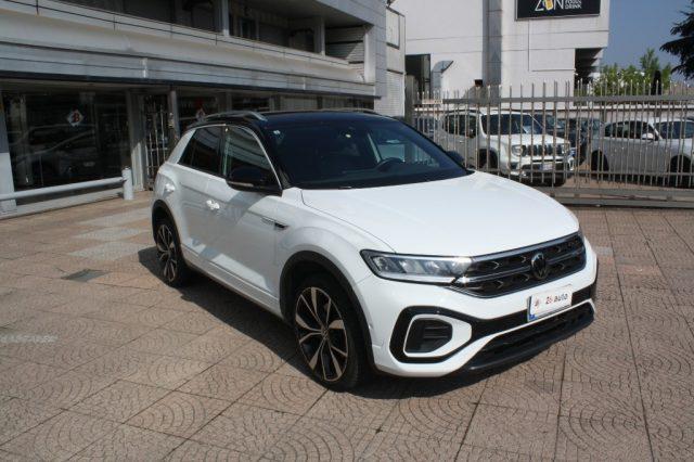 VOLKSWAGEN T-Roc 1.5 TSI ACT DSG R-Line