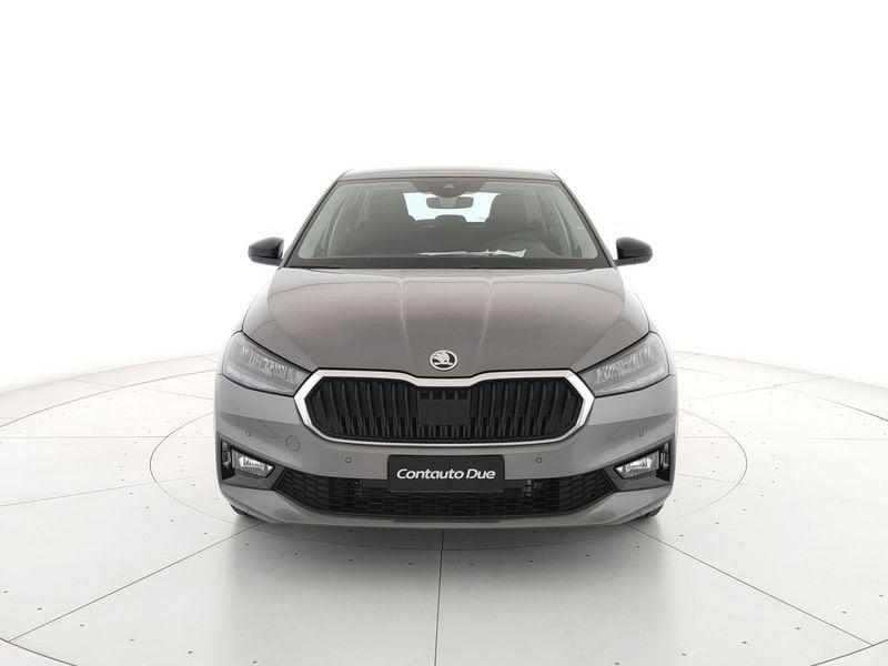 Skoda Fabia 1.0 TSI EVO 95 CV Young Edition