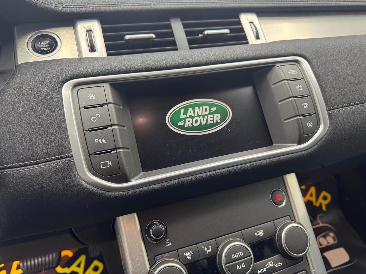 Land Rover Range Rover Evoque 2.0 179Cv -Diesel