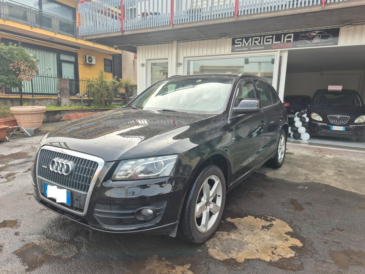 Audi Q5 2.0 TDI 170 CV quattro S tronic