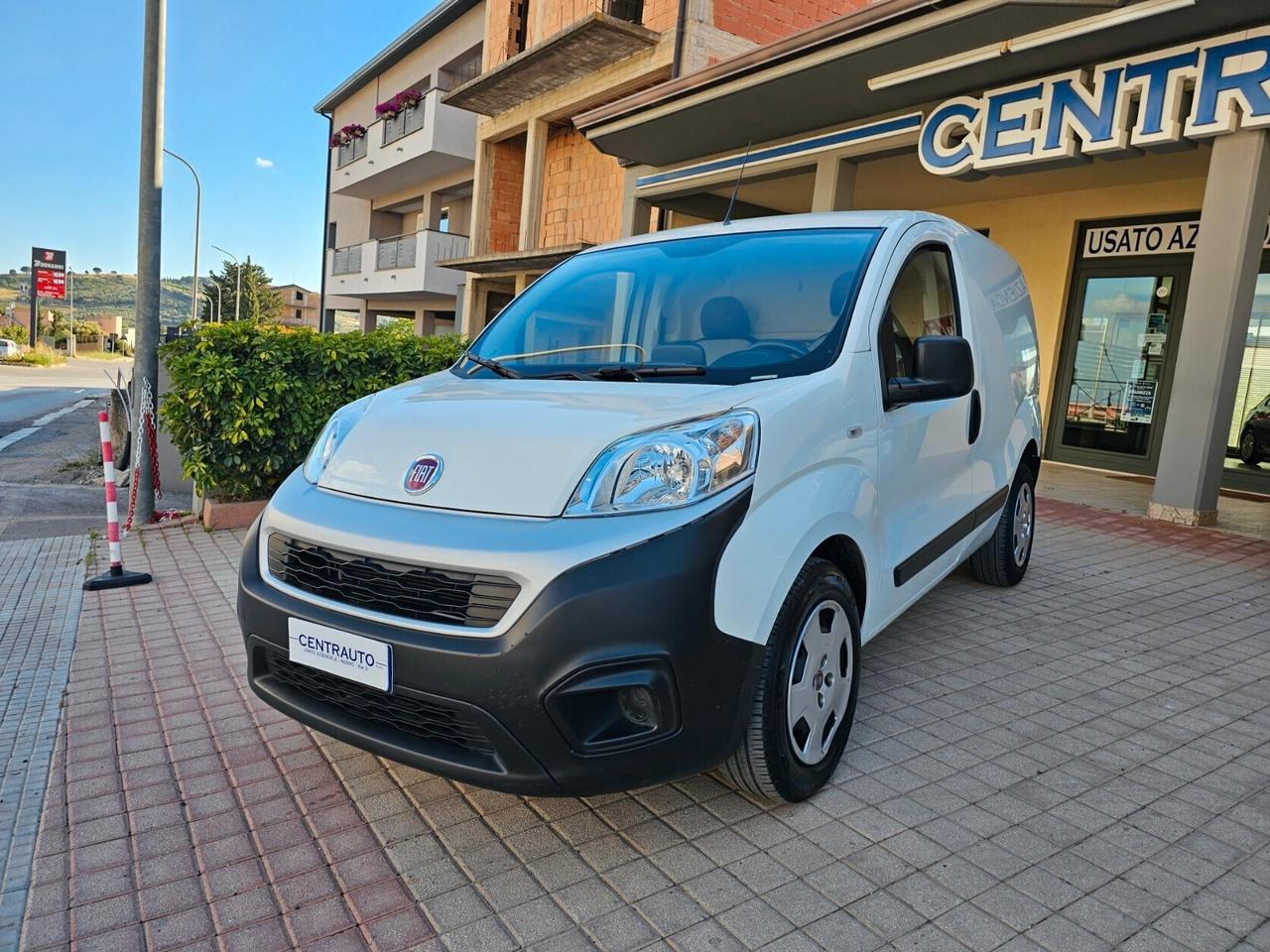 Fiat Fiorino 1.3 MJT 95CV Cargo SX