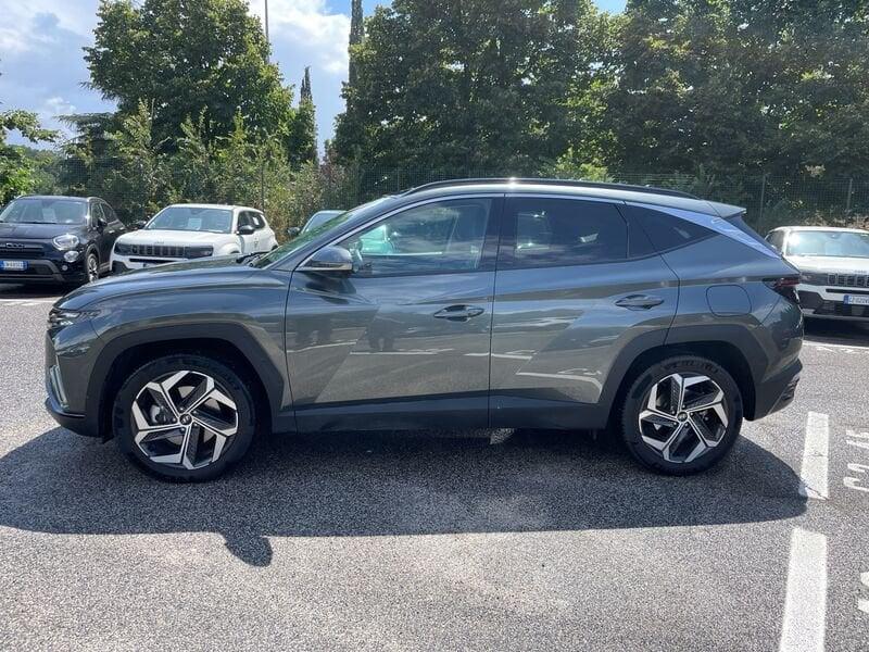 Hyundai Tucson III 2021 1.6 phev Exellence 4wd auto