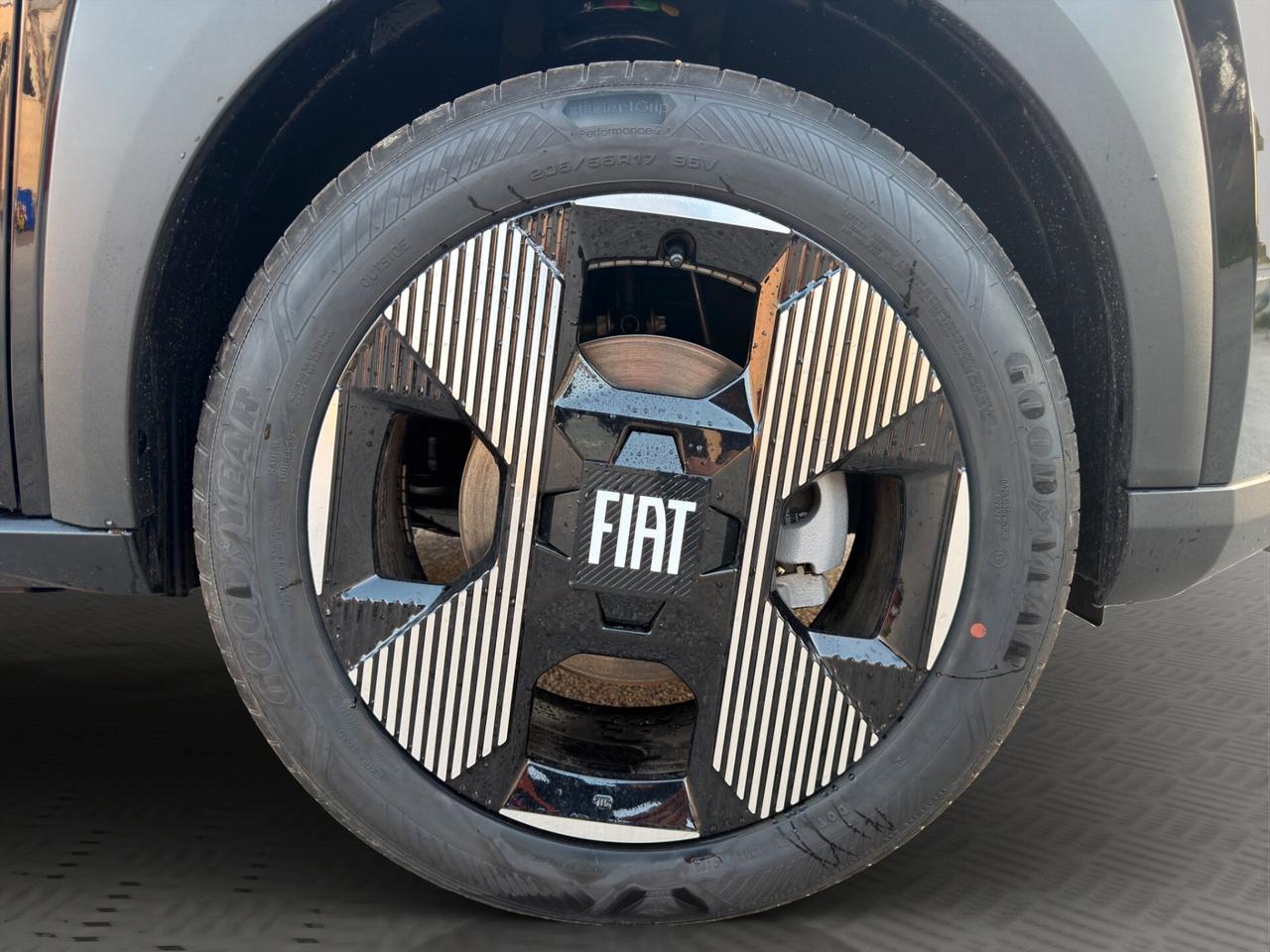 Fiat Grande Panda 1.2 Hybrid 110 CV S&S La Prima