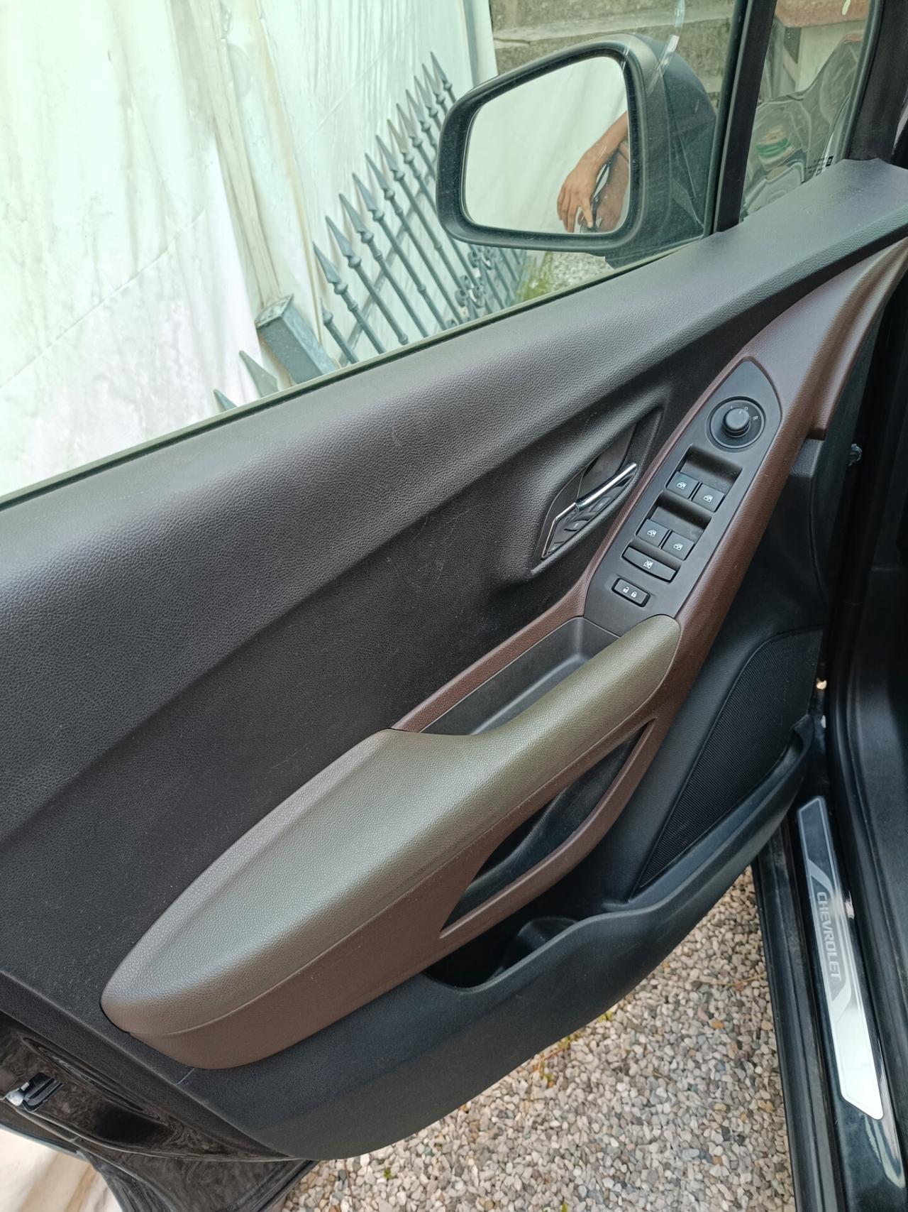 Chevrolet Turbo Trax FULL OPTIONAL