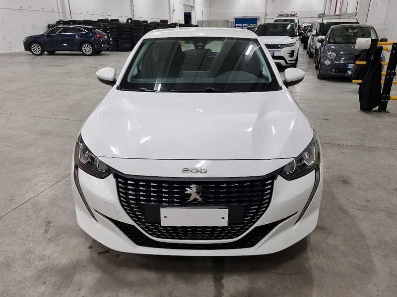 PEUGEOT 208 Active PureTech 75 S/S 5 PORTE