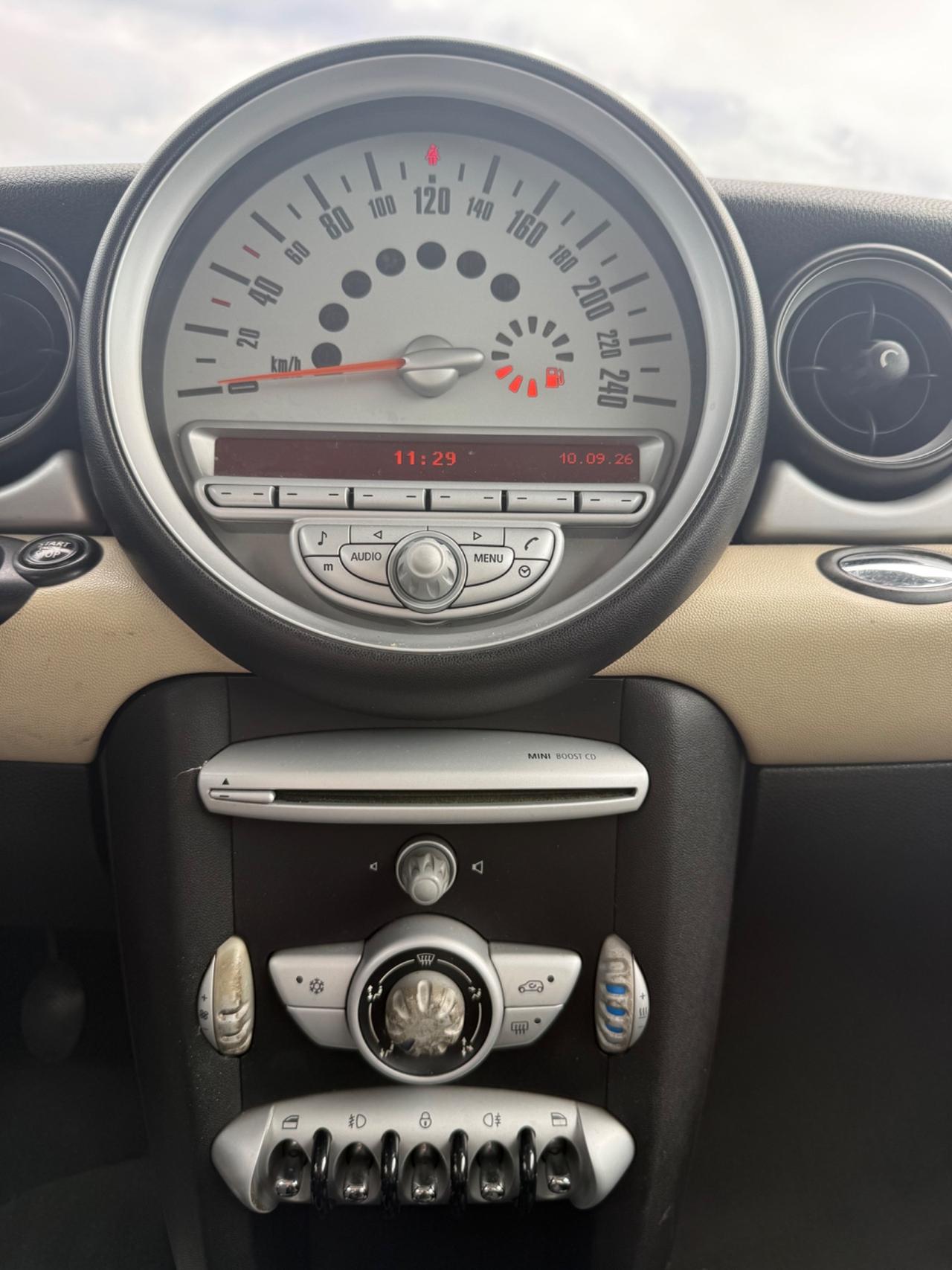 Mini 1.6 16V Cooper D Chili