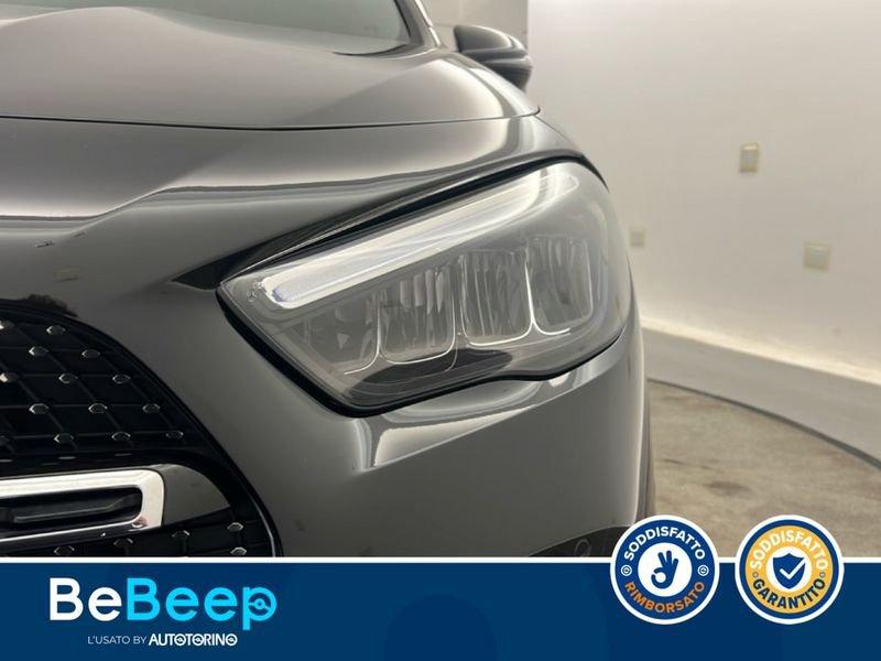 Mercedes-Benz GLA 200 D AMG LINE PREMIUM 4MATIC AUTO