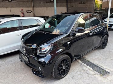 Smart ForFour 70 1.0 twinamic Superpassion