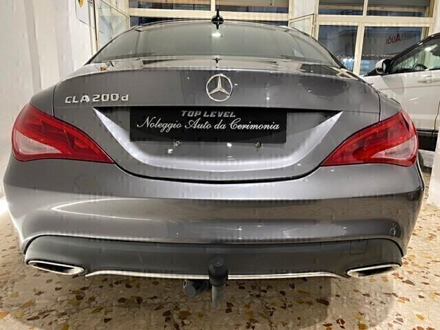 Mercedes-benz CLA 200d 12/2019 km 98000 certificati