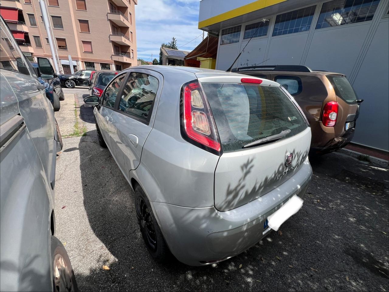 Fiat Punto 1.3 MJT II 75 CV 5 porte Easy