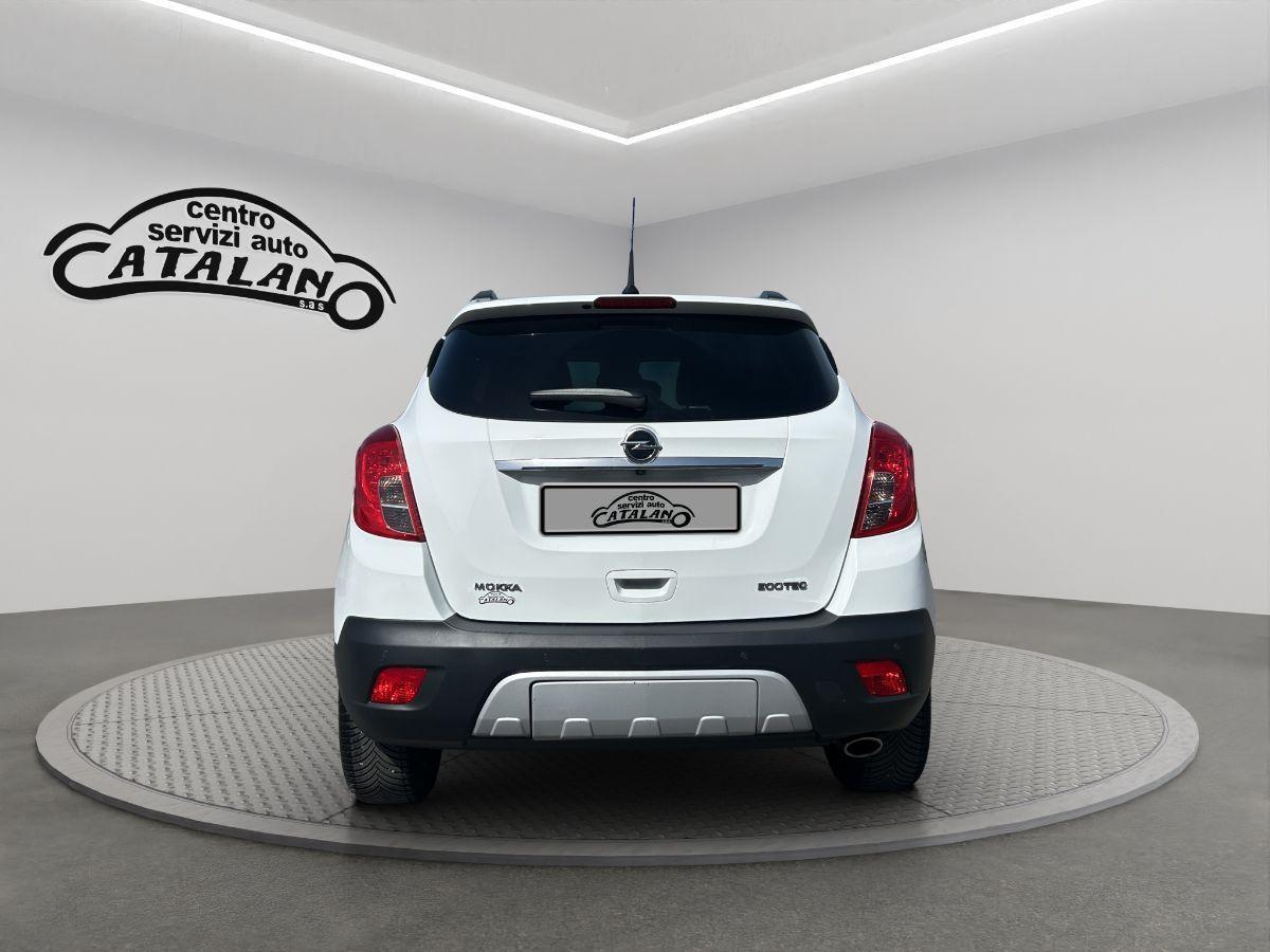 OPEL - Mokka - 1.7 CDTI 131 CV 4x2 Start&Stop Cosmo telecamera