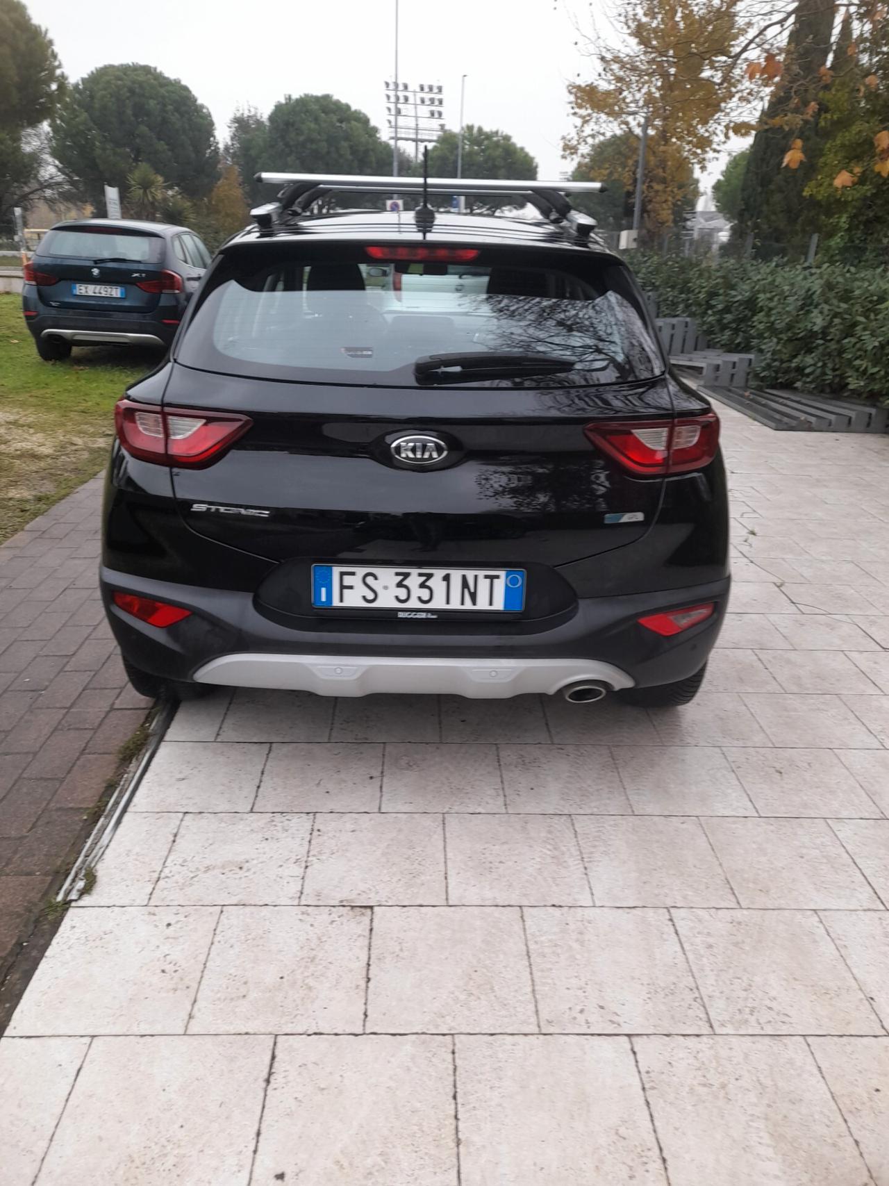 Kia Stonic 1.4 MPI EcoGPL Style