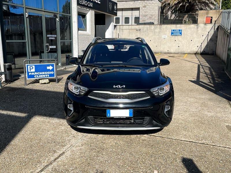 Kia Stonic 1.0 T-GDI 74KW MHEV BLACK EDITION