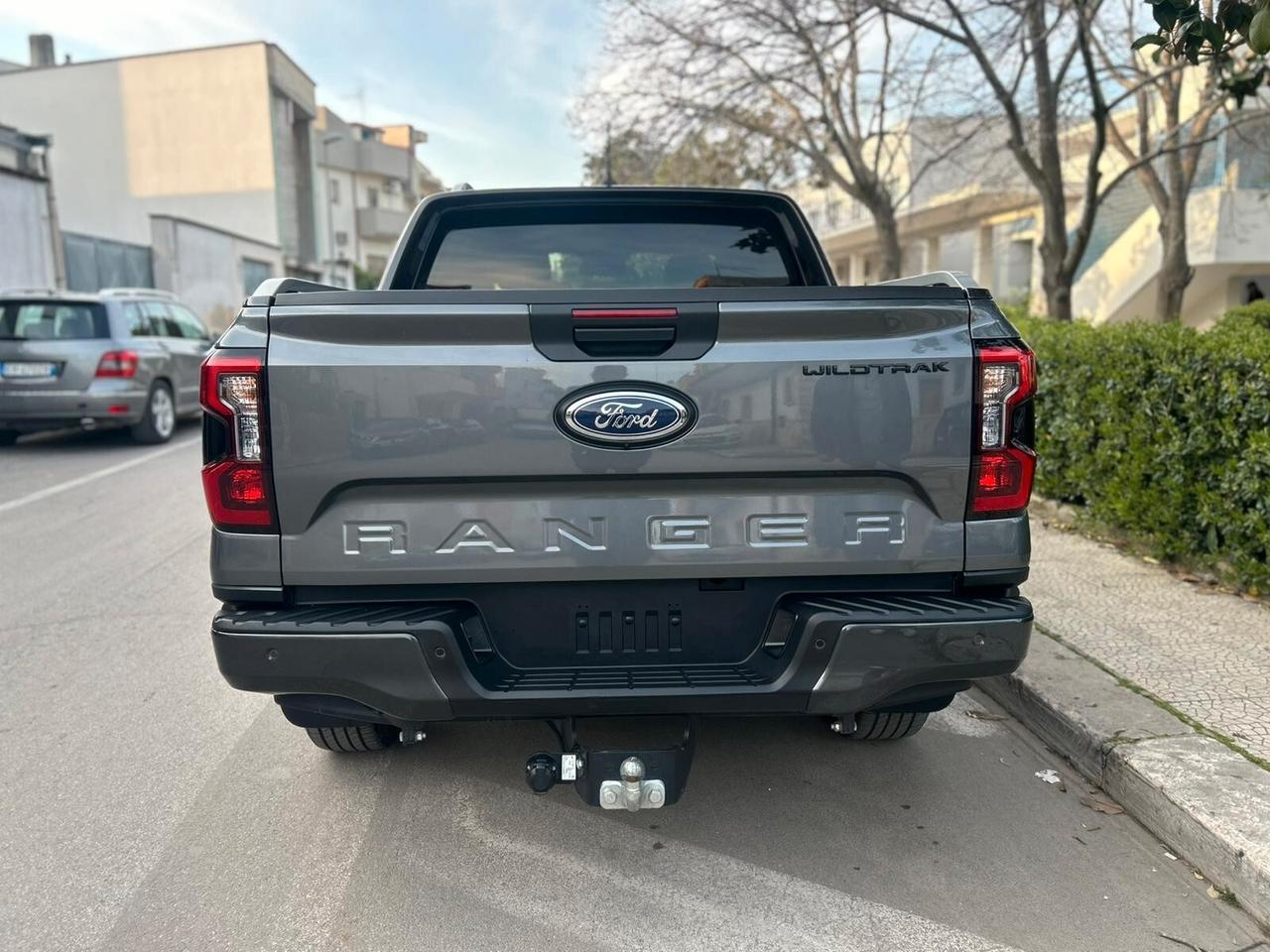 Ford Ranger 2.0 ECOBLUE aut. 205 CV DC Wildtrak 5 posti