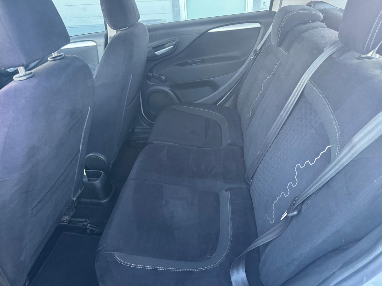 Fiat Punto 1.4 8V 5 porte Natural Power Street