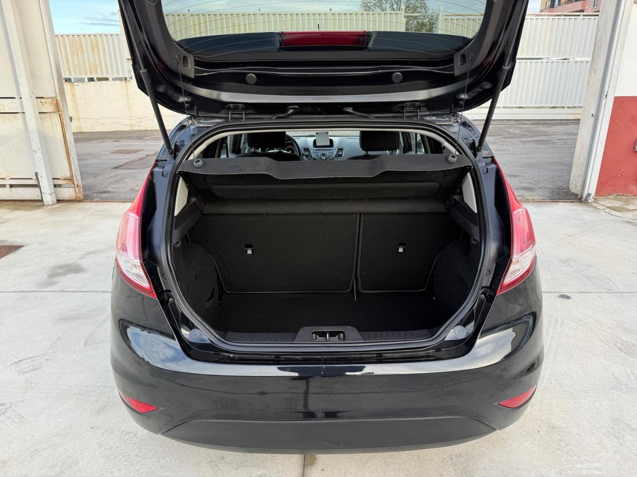 Ford Fiesta 1.0 EcoBoost 100CV 5 porte Individual