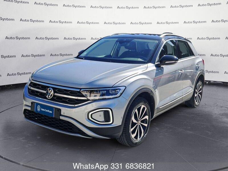 Volkswagen T-Roc 1.0 TSI Style