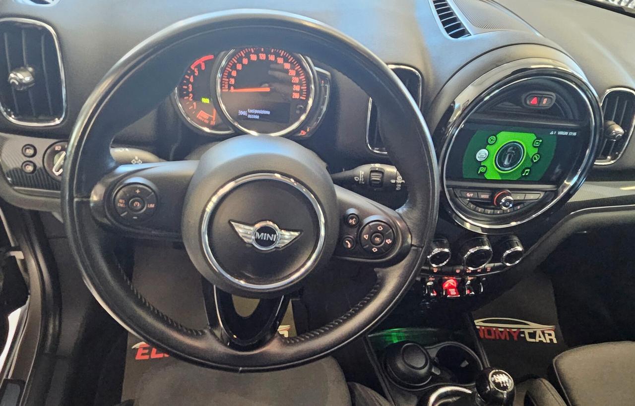 Mini Cooper D Countryman 1.5 One Business KM 110000