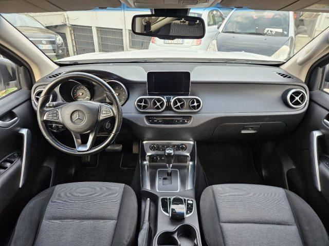 MERCEDES-BENZ X 250 d 4Matic