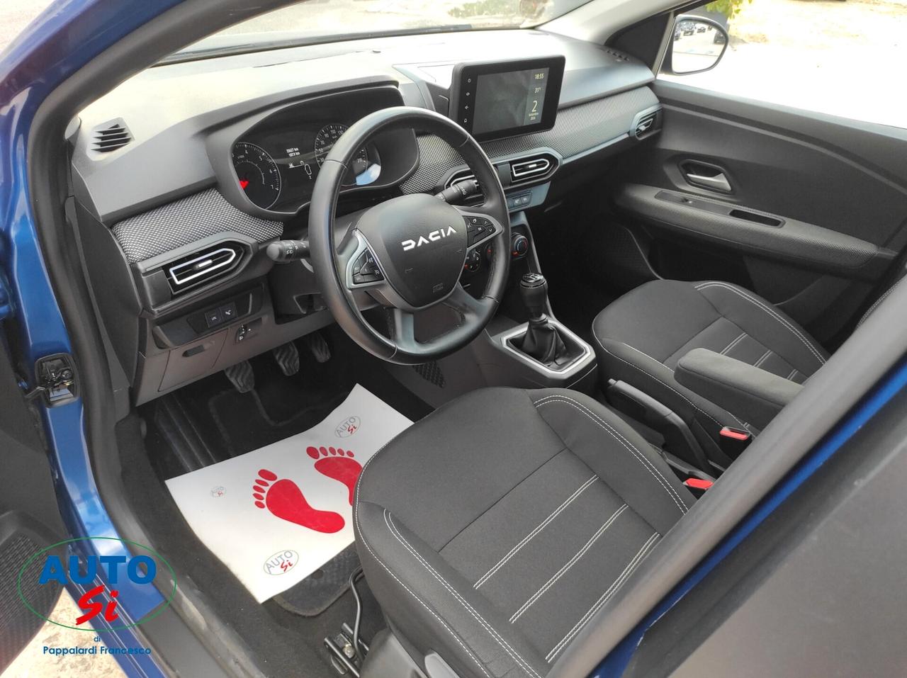 Dacia Sandero 1.0 Benz/GPL - 100cv PARI AL NUOVO