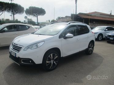 Peugeot 2008 1.2 ALLURE PACK PELLE/TETTO/NAVI