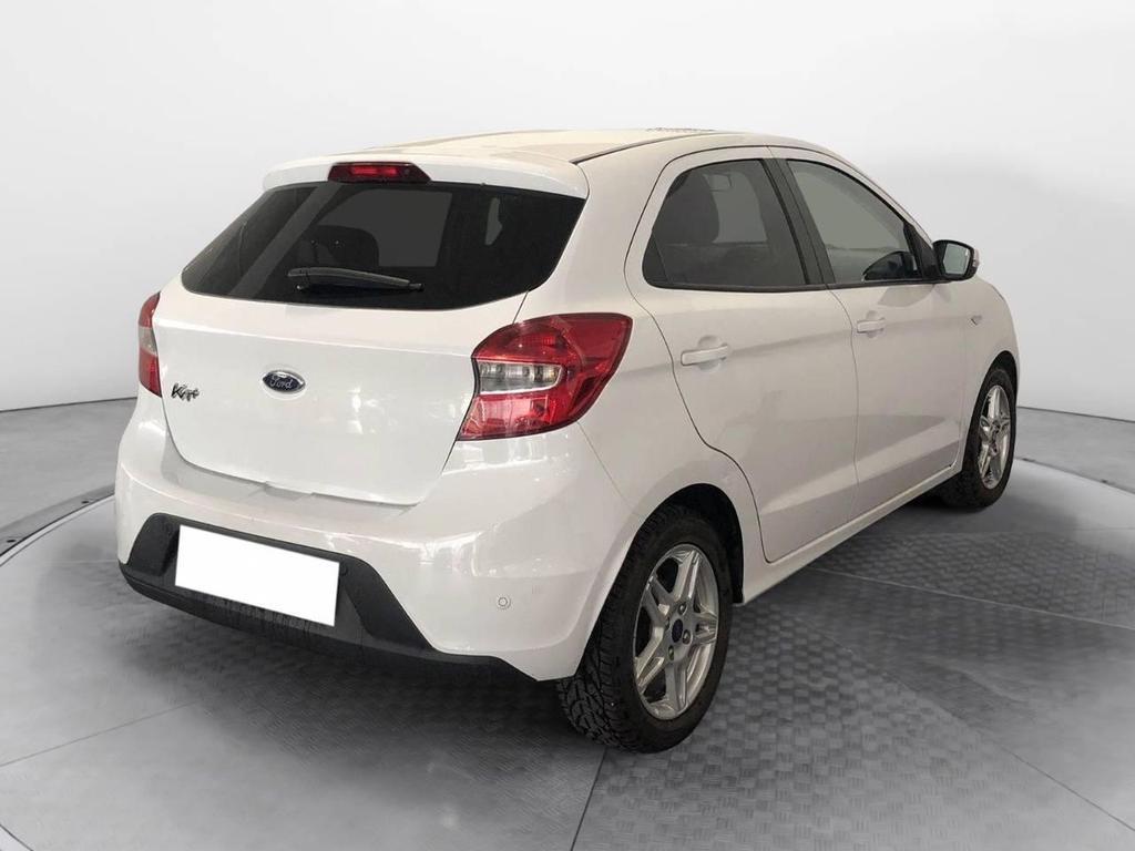 Ford Ka Plus 1.2 Ultimate