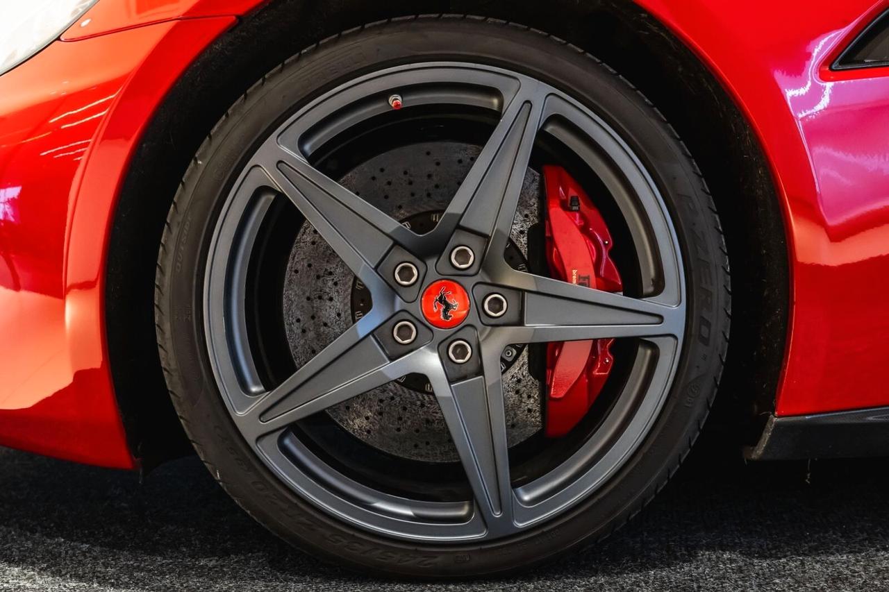 Ferrari California CARBOCERAMICA