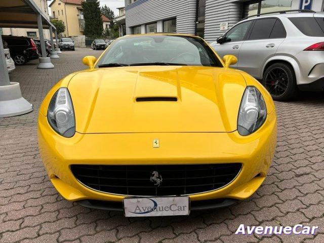 FERRARI California CERCHI DA 20'' VOLANTE A LED CARBONIO INTERNO FULL