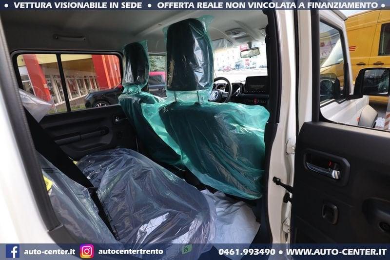 Suzuki Jimny 1.5 4X4 AUT GLX 5PORTE 4POSTI